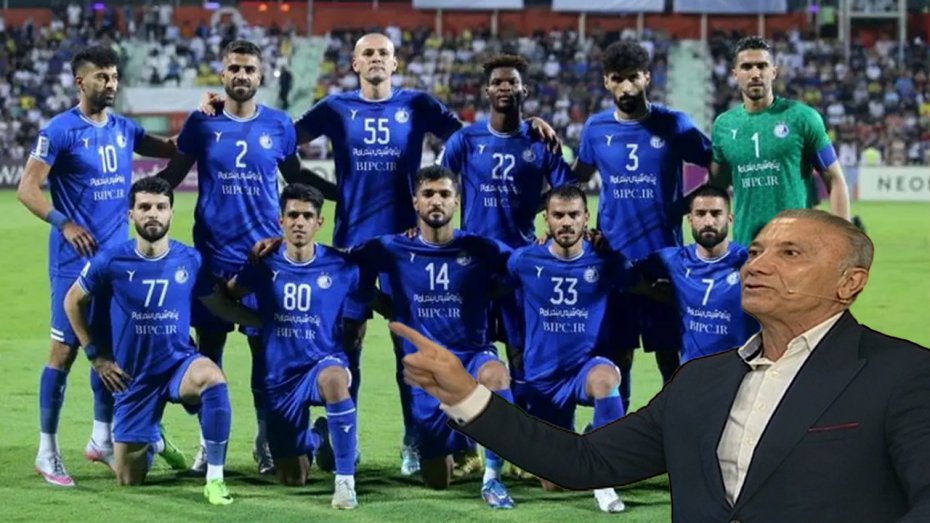 درخشان: استقلال نباید مقابل الاهلی ریسک کند