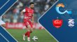 خلاصه بازی ملوان 1 - پرسپولیس 2