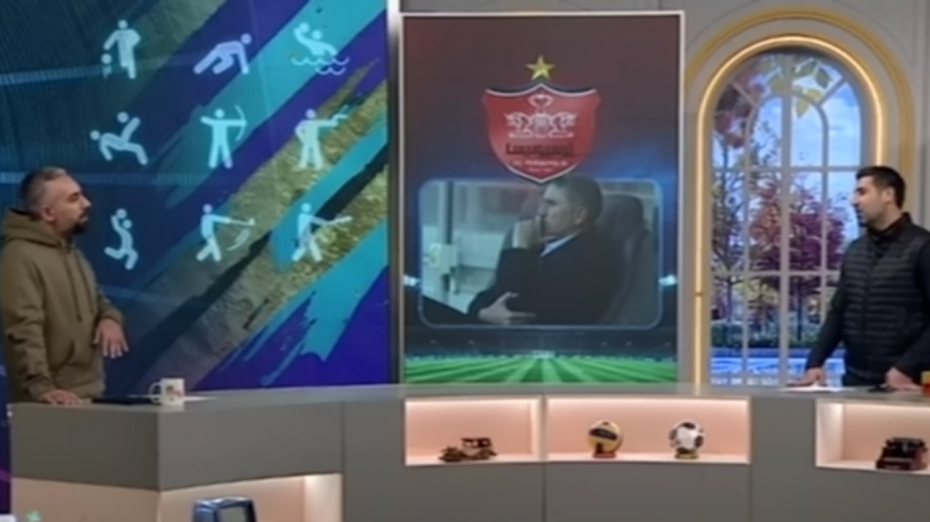 آنالیز بیک‌زاده از لیگ برتر پس از دیدار معوقه پرسپولیس