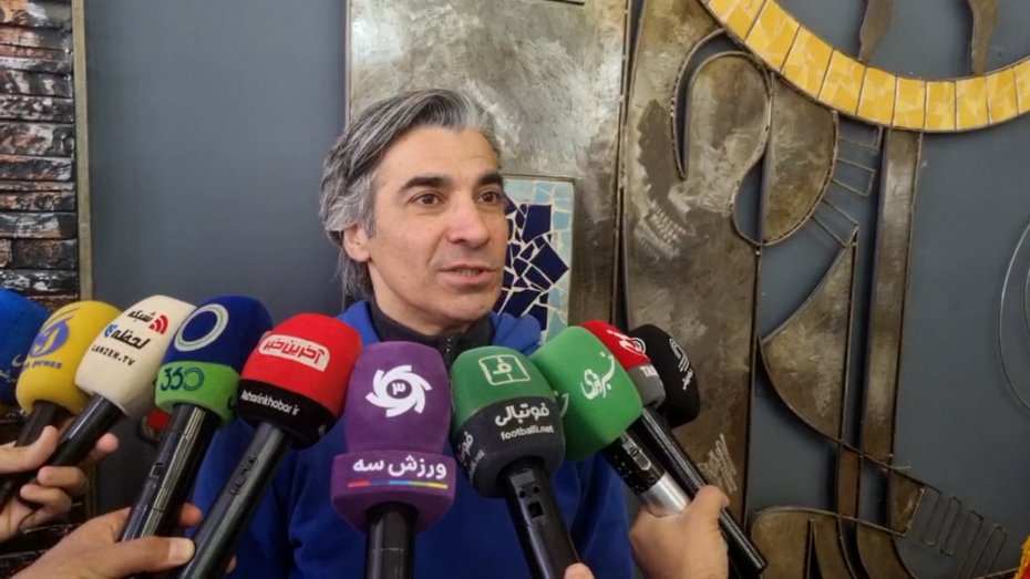شمسایی: جوانان باید با بازیکنان سطح اول تنه به تنه شوند