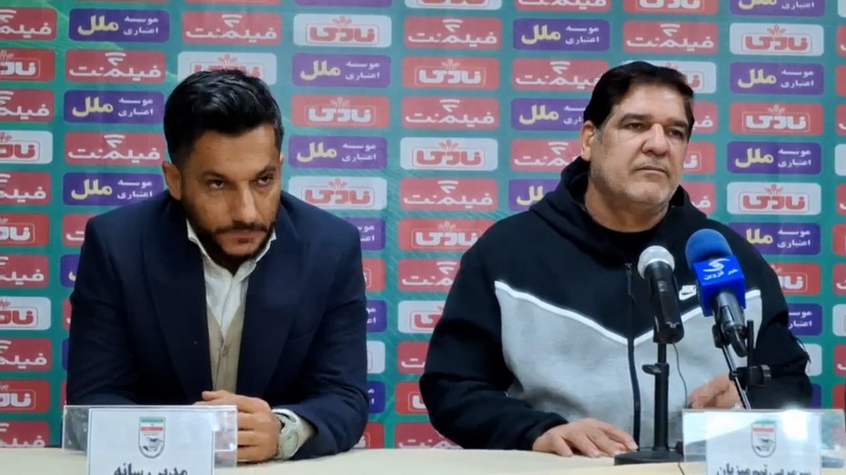 مهاجری: در ایران مهاجم خوب نداریم