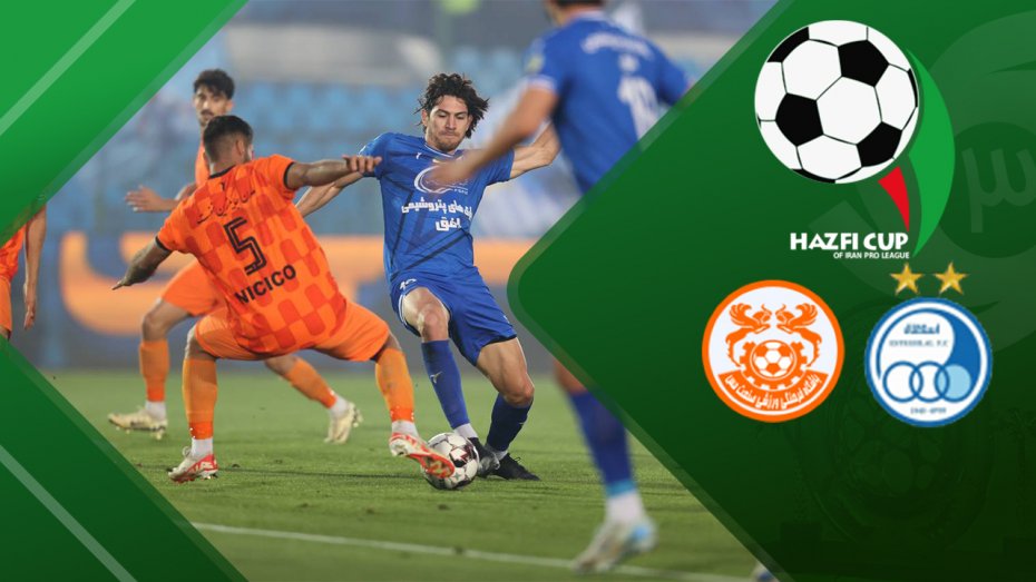 خلاصه بازی استقلال 1 - مس کرمان 0