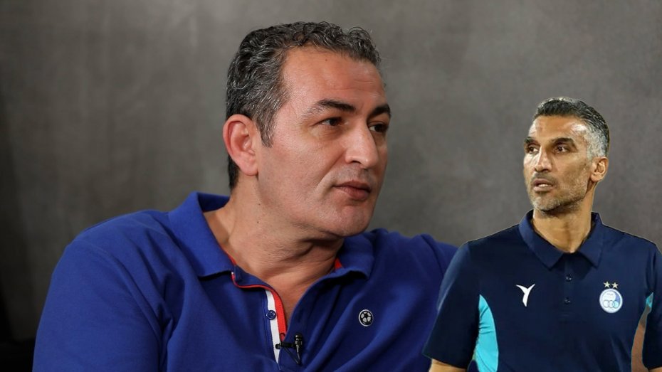 برومند: پرسپولیس به من پیشنهاد داد تا جبران انتقال هاشمی‌نسب به استقلال باشد!