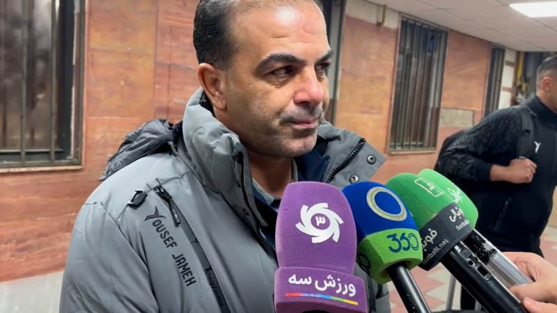 مهابادی: از نظم تیمی خودمان راضی بودم