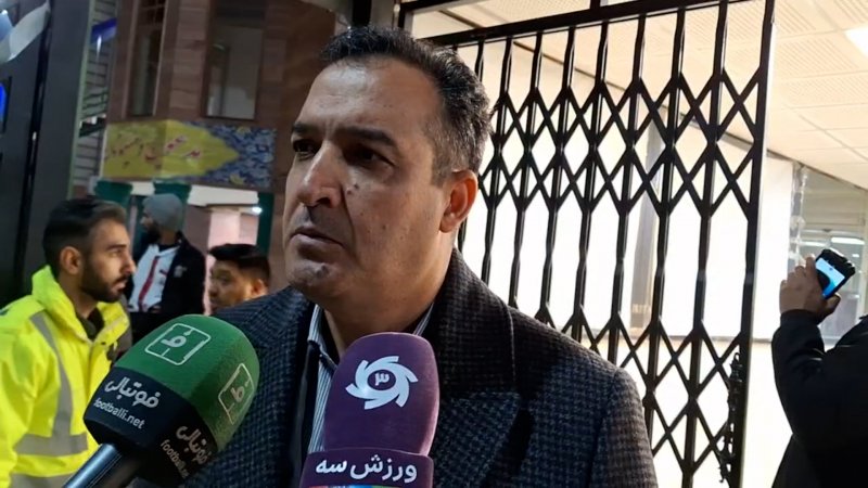 اسفندیارپور: متأسفانه در روز رأی‌گیری حضور نداشتم!