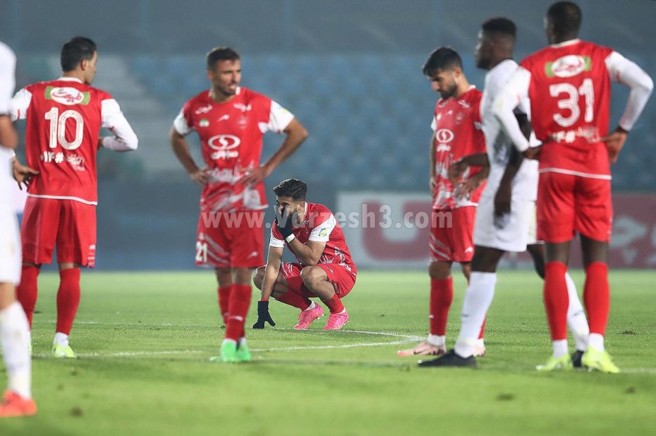 حواشی باشگاه پرسپولیس پس از شکست مقابل مس