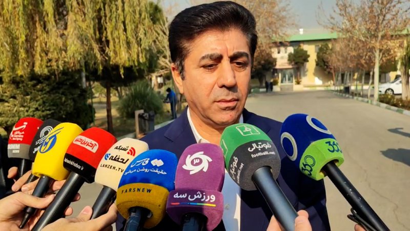 صحبت‌های ممبینی در مورد شبهات حقوقی سازمان لیگ