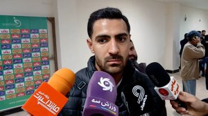 باقری: هاشم‌نژاد باید به بزرگتر از خودش احترام بگذارد