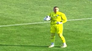  ادسون ماردن ناجی دروازه چادرملو شد