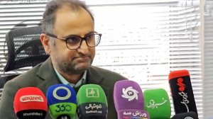 موسوی: محرومیت عزیزی خادم تا 25 شهریور 1404!