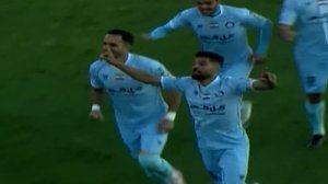 گل اول گل گهر به چادرملو توسط آرمان اکوان