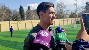 خادم‌پور: اگر مقابل پرسپولیس پنالتی برایمان گرفته می‌شد برنده بودیم