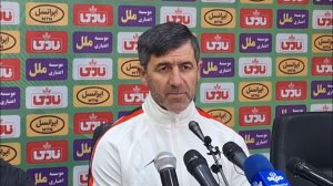 باقری: موفقیت بازیکنان حاصل زحمات خودشان است