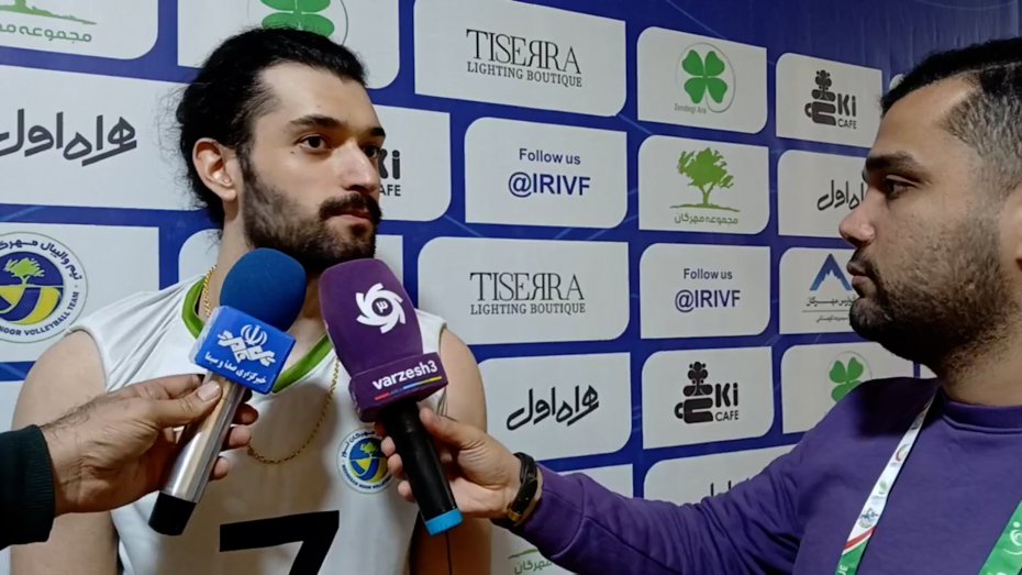 دانش‌دوست: هواداران مهرگان جو جالبی ایجاد می‌کنند