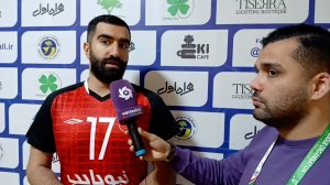 صادقی: خوشحالم مهرگان به عنوان نماینده مازندران در لیگ است