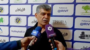 ذکایی: باغیرت‌ترین بازیکنان ایران را در اختیار داریم 