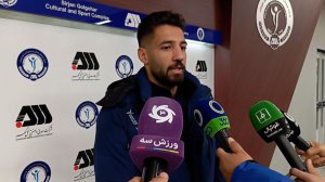 اکوان: این برد را باید به هواداران تقدیم کنیم