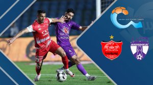 خلاصه بازی هوادار 0 - پرسپولیس 5