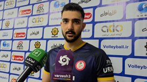 به‌نژاد: بازی فشرده و سختی بود