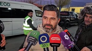 غلامی: دوست داشتم بازیکن پرسپولیس شوم