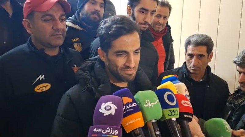امیری: تا زمانی که باشگاه بخواهد در خدمت تیم هستم