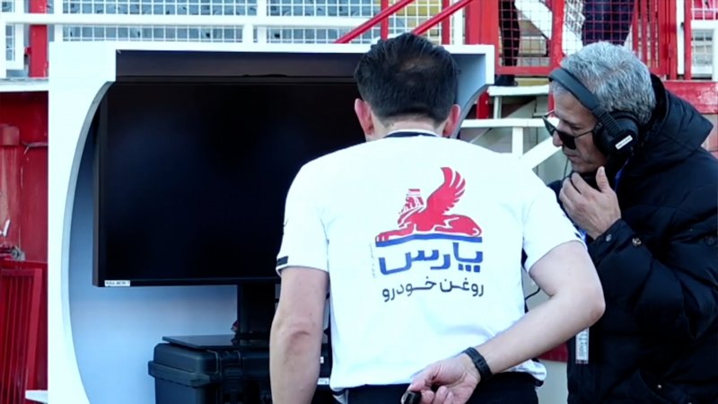 پخش ویدیو