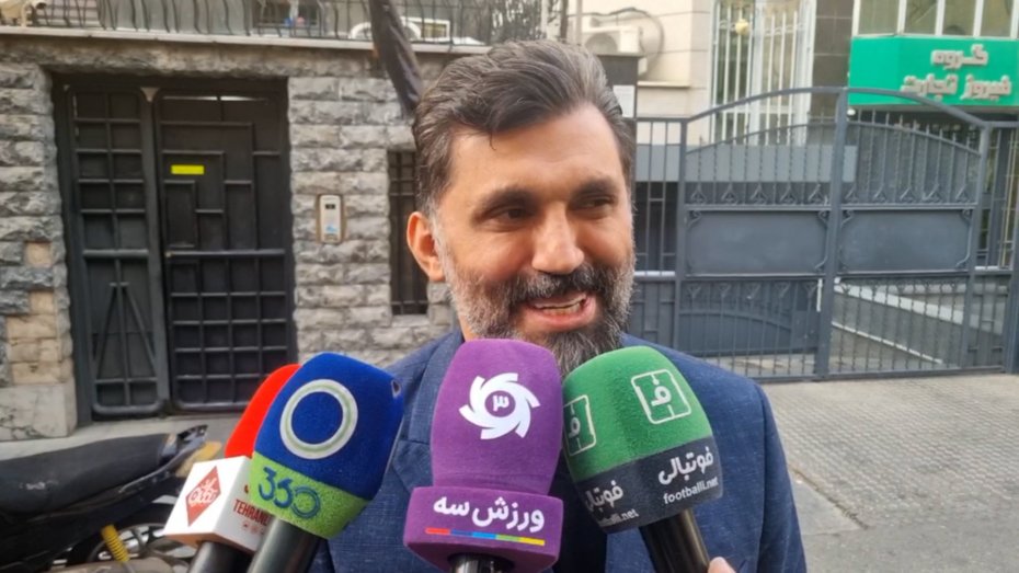 نقی‌پور: فکر می‌کنم بتوانم به فوتبال تهران کمک کنم