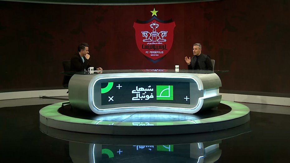 سیدعباسی: پرسپولیس باید قید لیگ نخبگان را بزند!