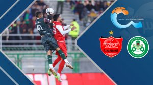 خلاصه بازی ذوب آهن 0 - پرسپولیس 0