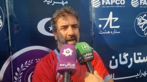 رهبری‌فرد: بیرانوند هواداران تیم پرسپولیس را رنجاند