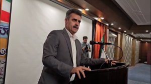 مراسم معارفه پورموسوی در باشگاه مس رفسنجان