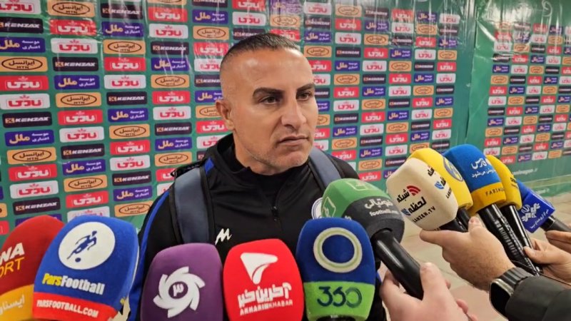 کعبی: هیچ بی‌احترامی نکردم نباید اخراج می‌شدم