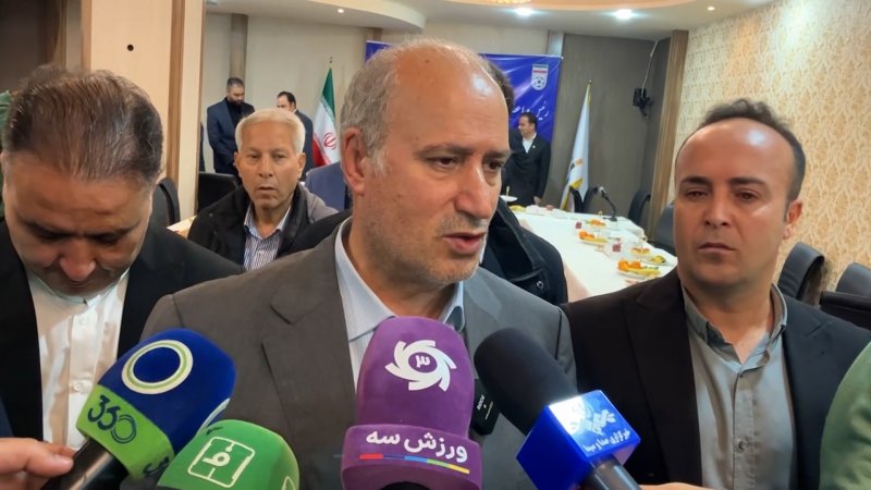 تاج: به‌زودی با ترکیه بازی برگزار خواهیم کرد