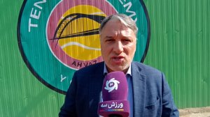 عزیزی: به‌دنبال بازگرداندن میزبانی بین‌المللی هستیم