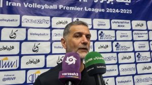 عطایی: بازیکن حق جواب دادن به من را ندارد