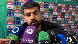 جبیره: قرار بود مقابل آلومینیوم بازی نکنم