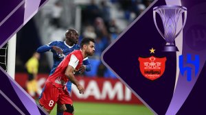 خلاصه بازی الهلال 4 - پرسپولیس 1 (گزارش اختصاصی)