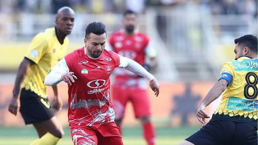 بازی سپاهان - پرسپولیس بدون حضور بانوان 