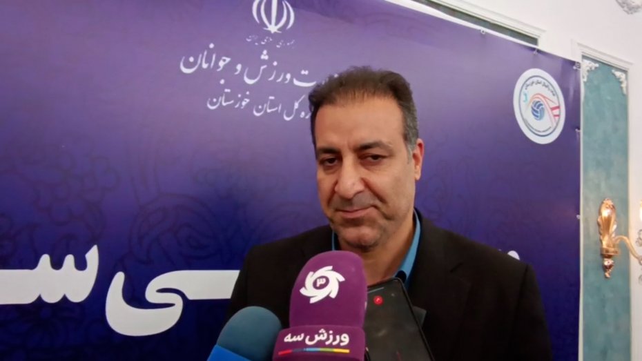 منظمی: تشکیل تیم ملی الف و ب در دستور کار است