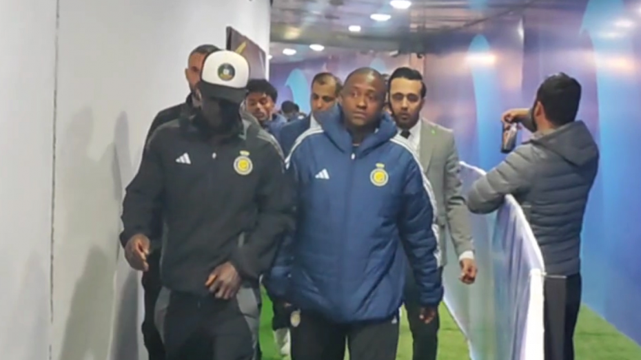 ورود النصر به همراه مانه، لاپورت و دوستان به آزادی