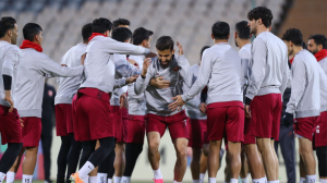 پرسپولیس آماده بازی با النصر