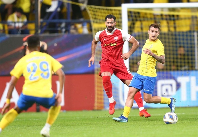 پرسپولیس - النصر به روایت آمار