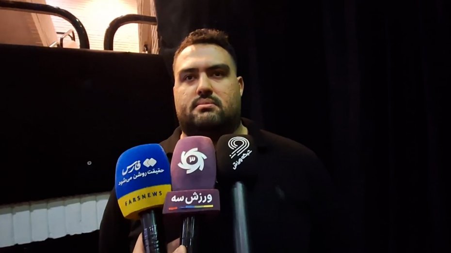 داوودی: به دلیل مصدومیت در فینال غایب بودم