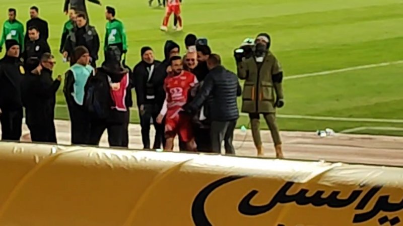 پخش ویدیو