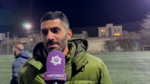 محمد انصاری و حضور در مدیریت پرسپوليس 
