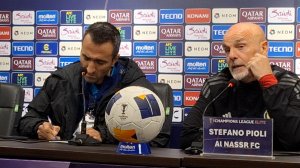 پیولی: برای بازی برگشت با استقلال آماده خواهیم بود!