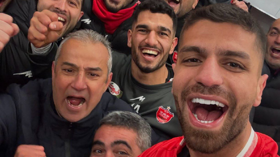 کارتال لیستی به باشگاه پرسپولیس نداده است