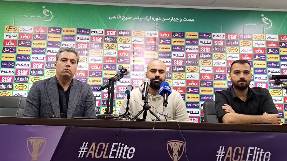 زارع: یک روز این رسم نبردن پرسپولیس را از بین میبرم