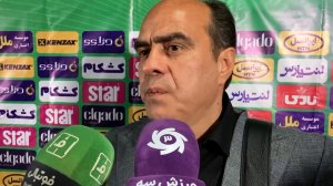 عالمي: بازيكنان تلاش خودشان را كردند