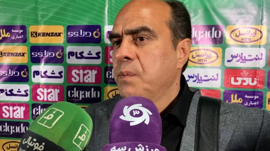 عالمي: بازيكنان تلاش خودشان را كردند